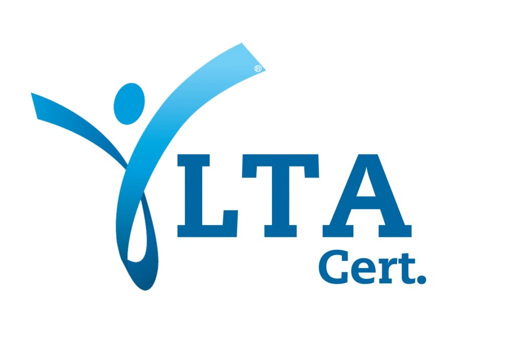 LTA Cert logo